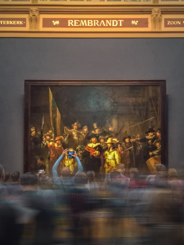 About History with Mister E