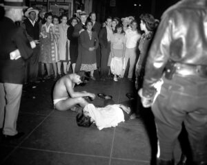What caused the Zoot Suit Riots?