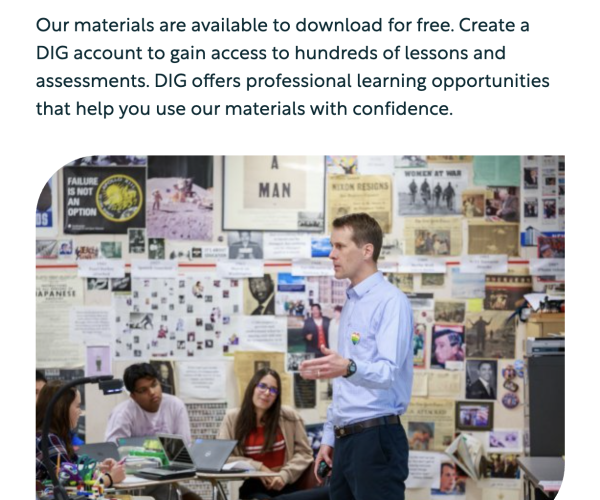 digital inquiry group